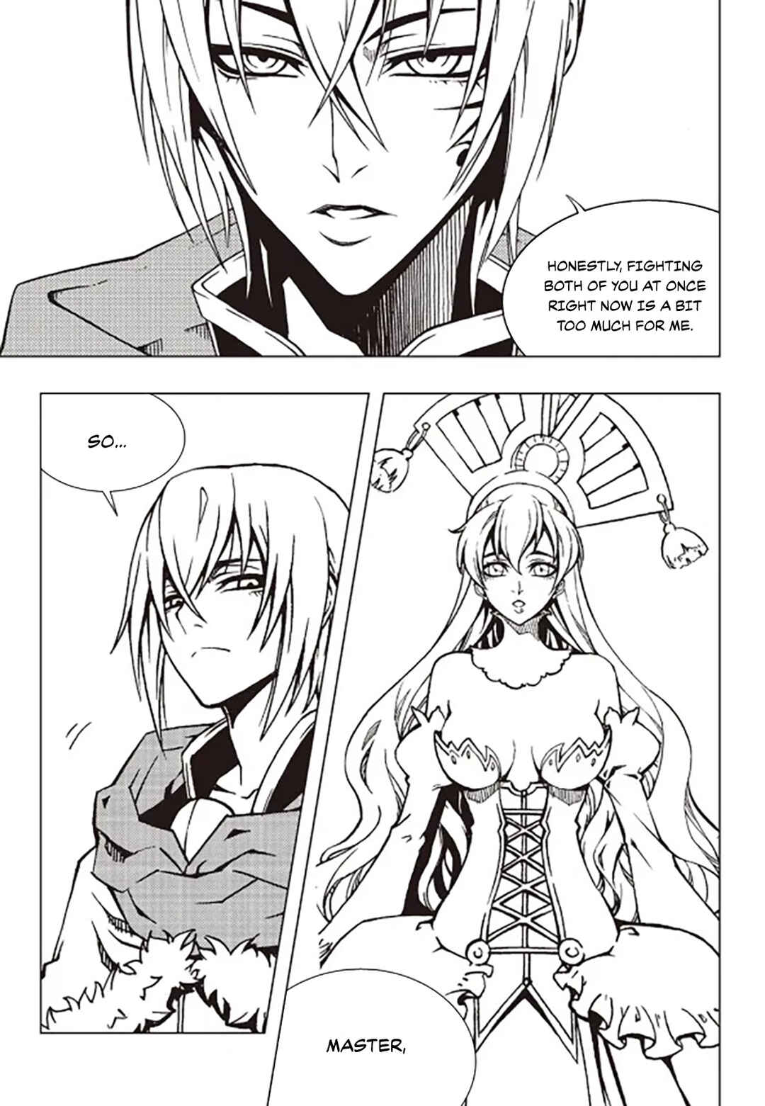 Chapter 243 - Page 12