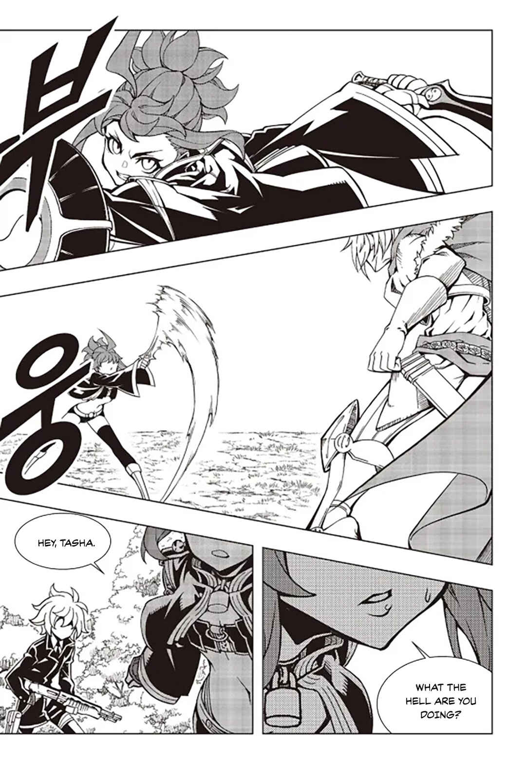 Chapter 243 - Page 6
