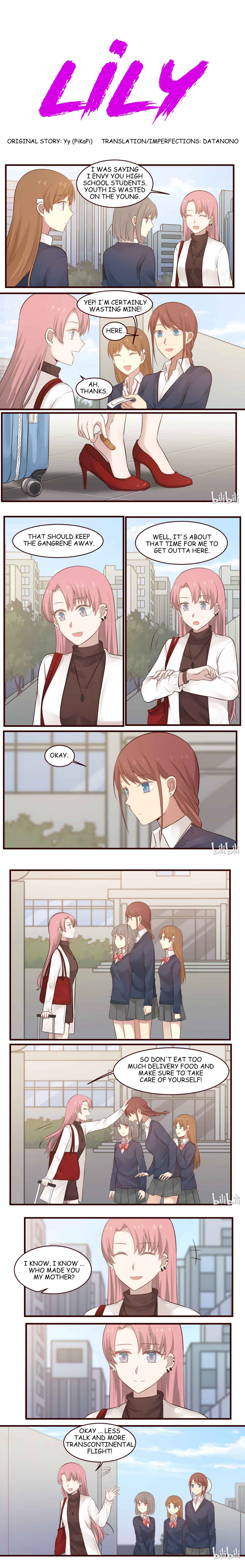 Chapter 458 - Page 1