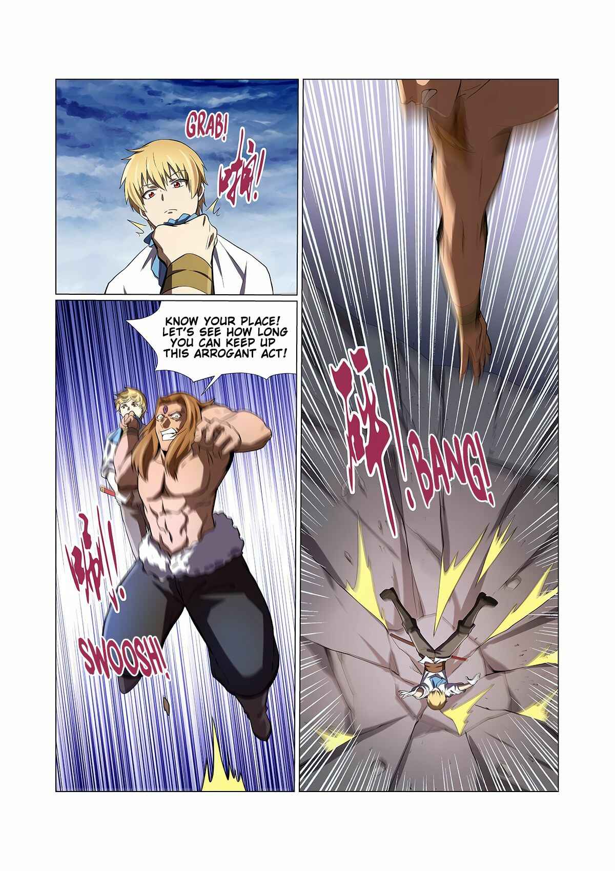 Chapter 146 - Page 11