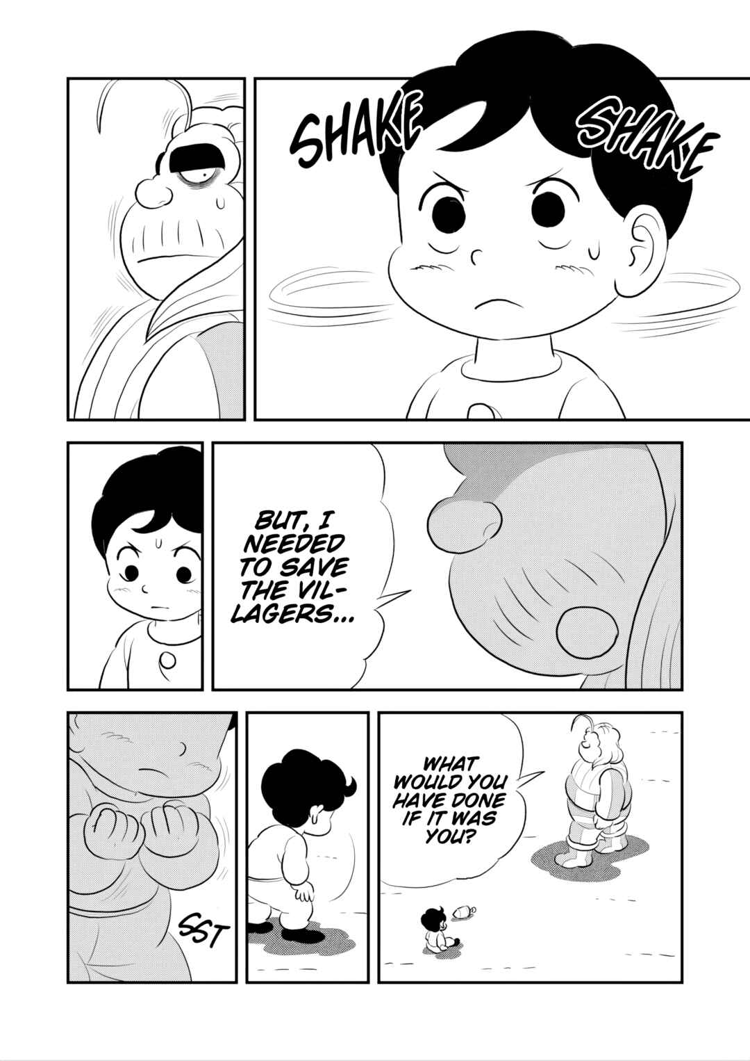 Chapter 248 - Page 1