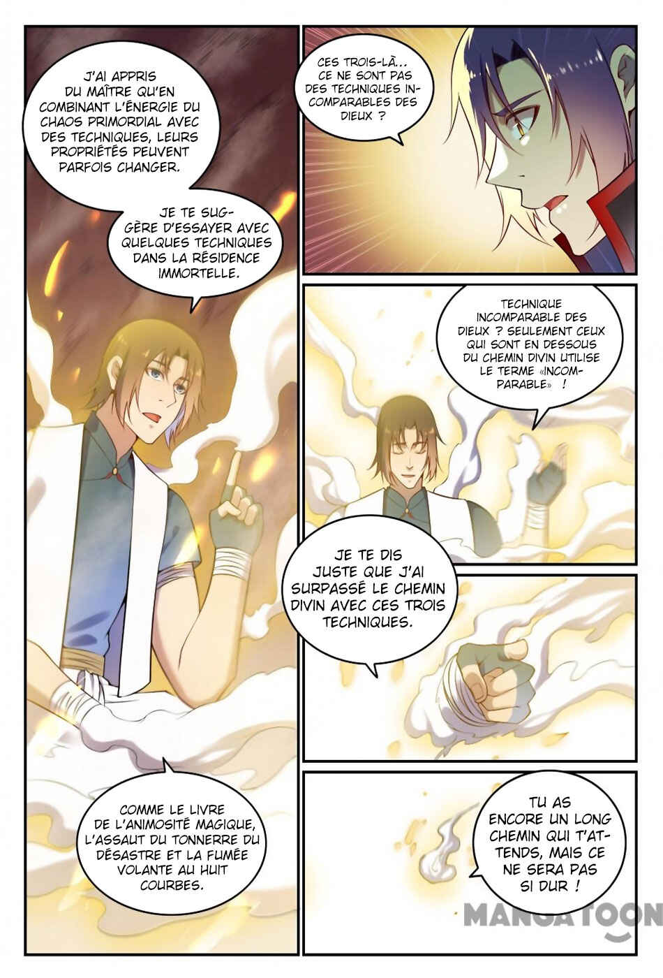 Chapter 569 - Page 10