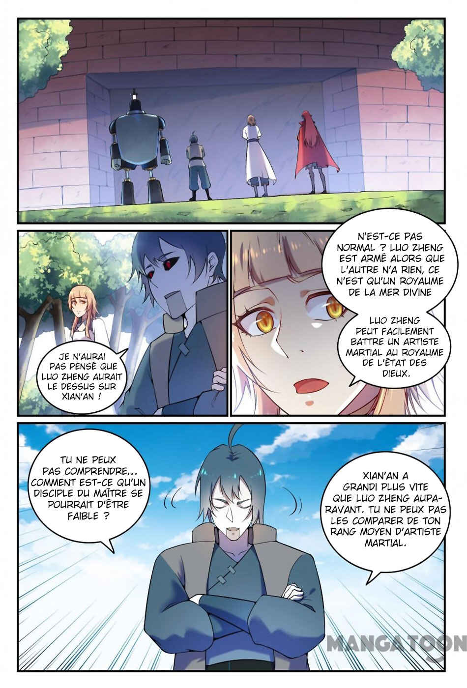 Chapter 569 - Page 6