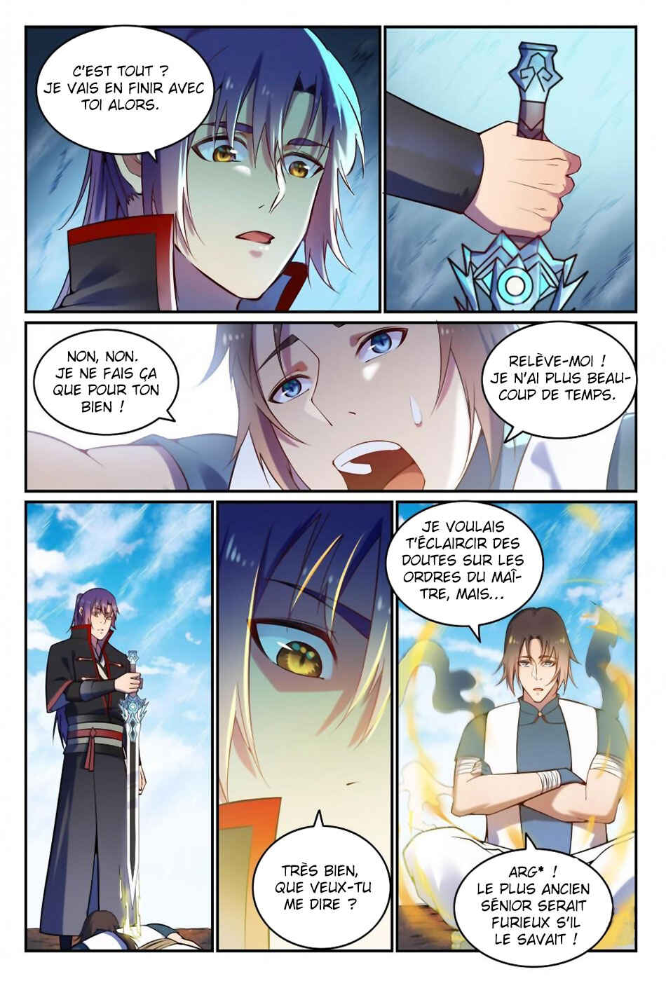 Chapter 569 - Page 8