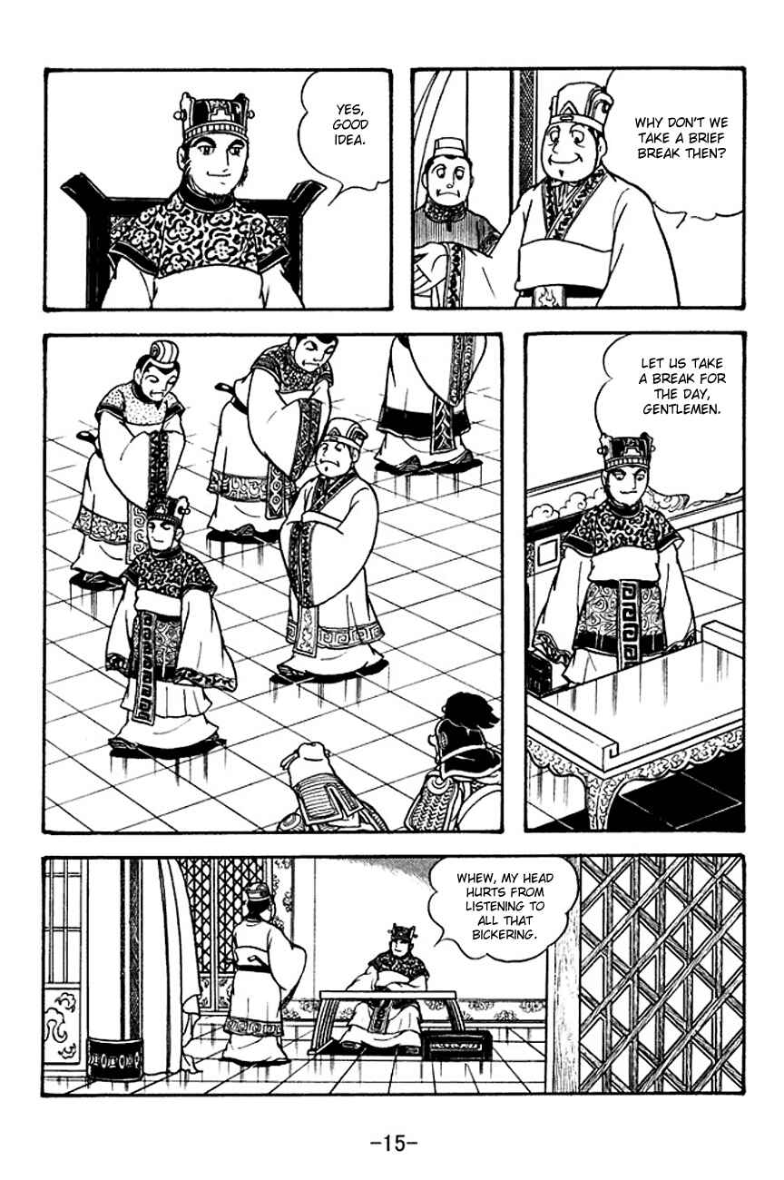 Chapter 129 - Page 18