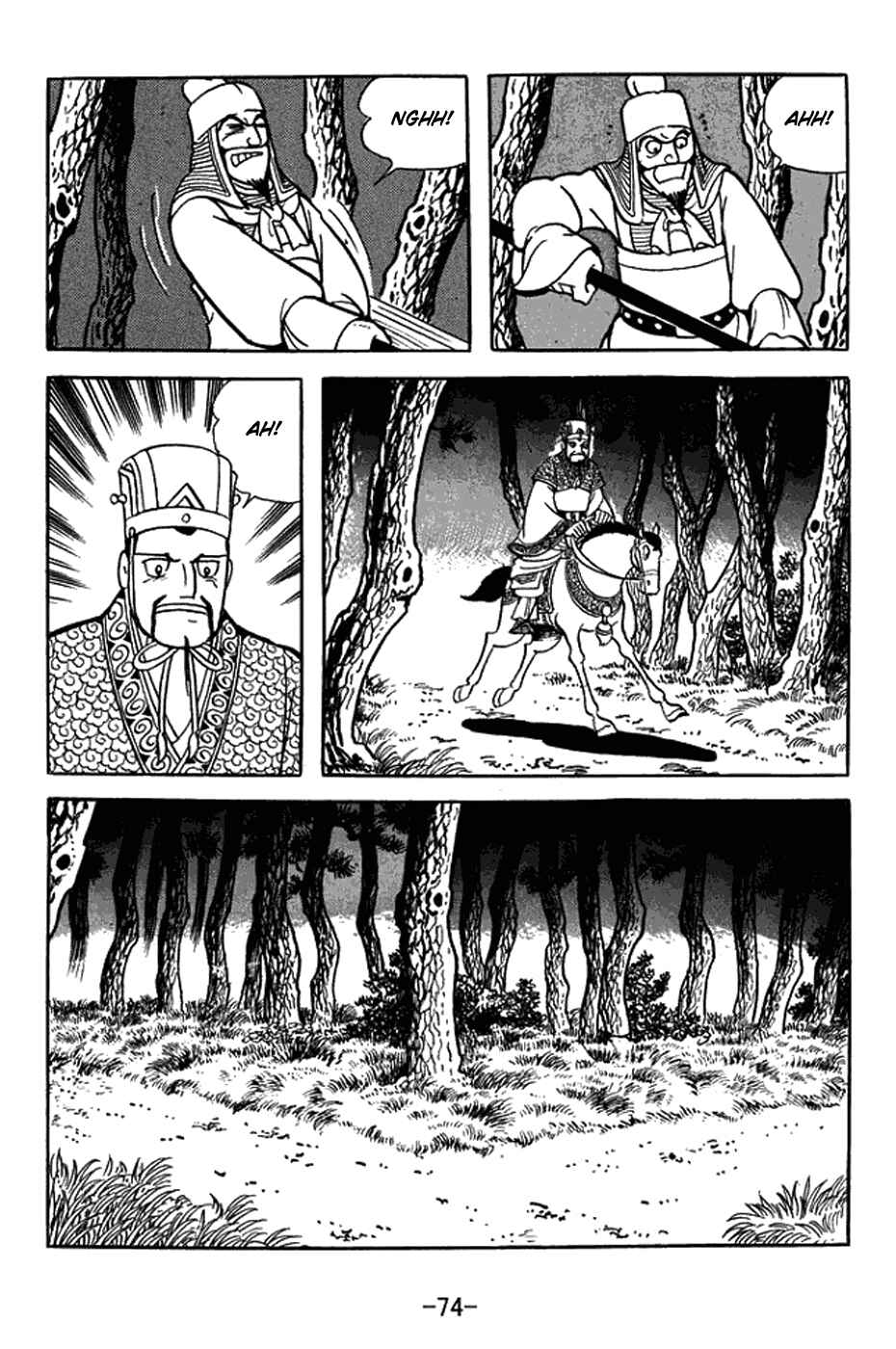 Chapter 412 - Page 11