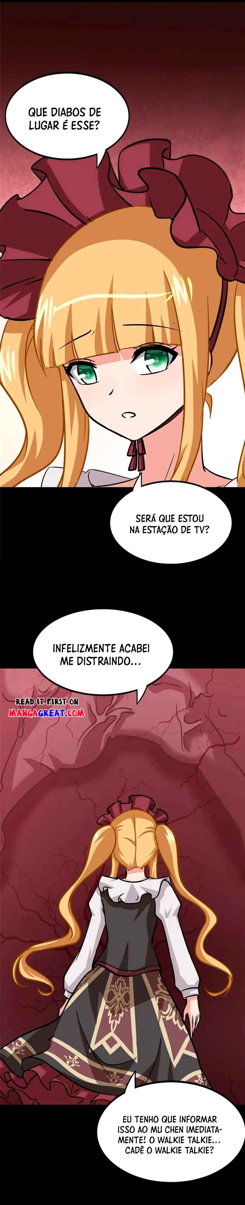 Chapter 408 - Page 34