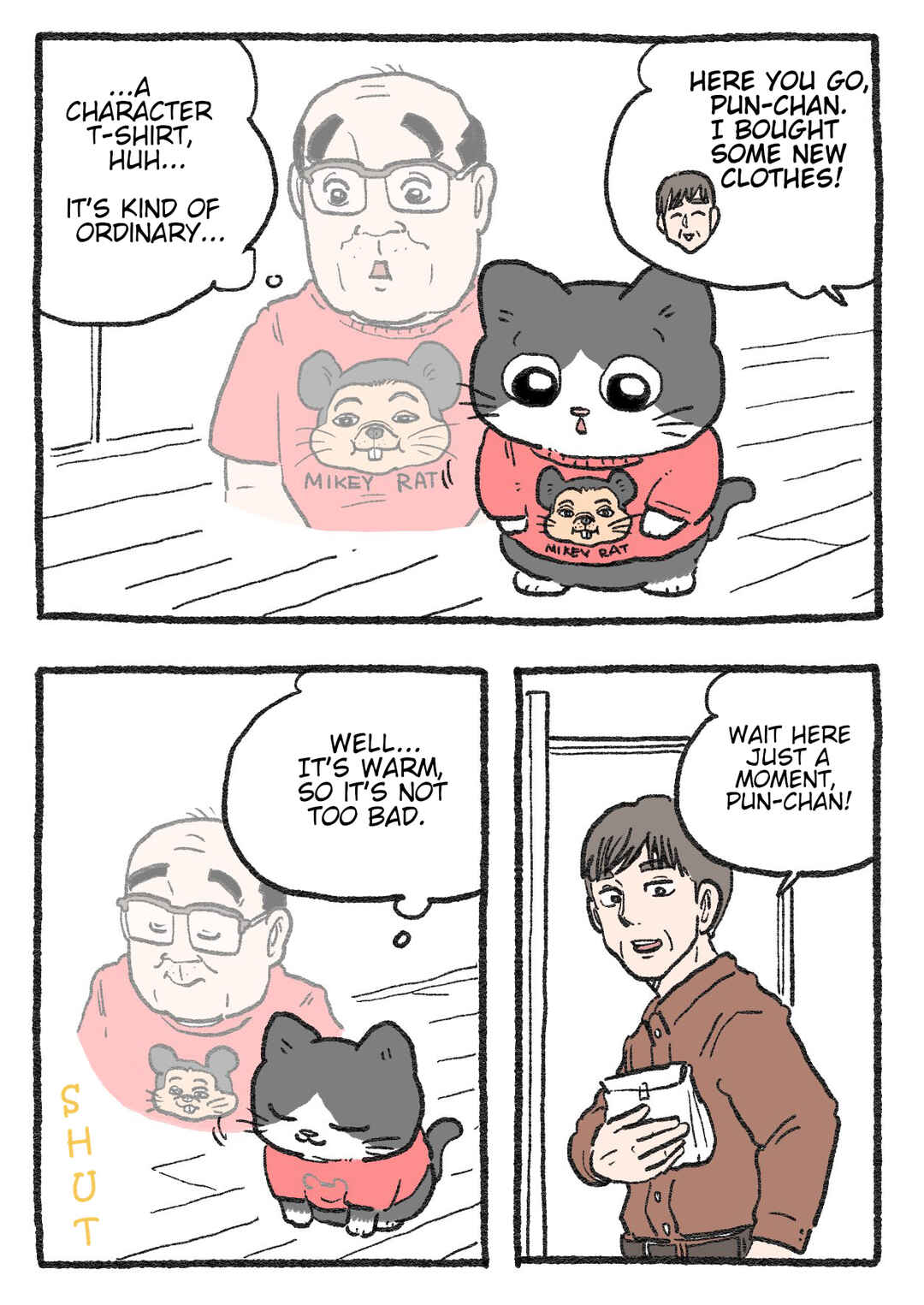 Chapter 406 - Page 1