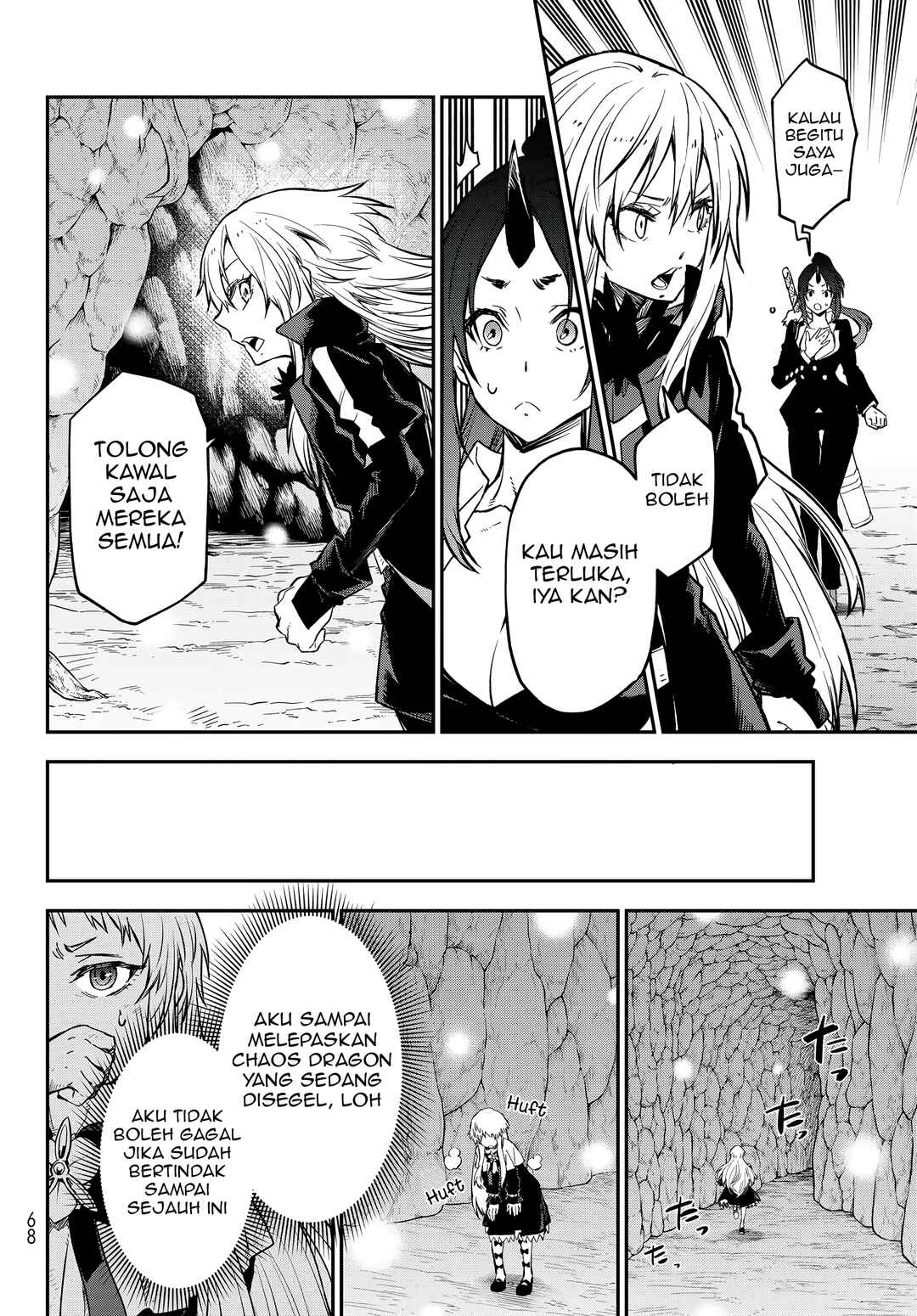 Chapter 129 - Page 28