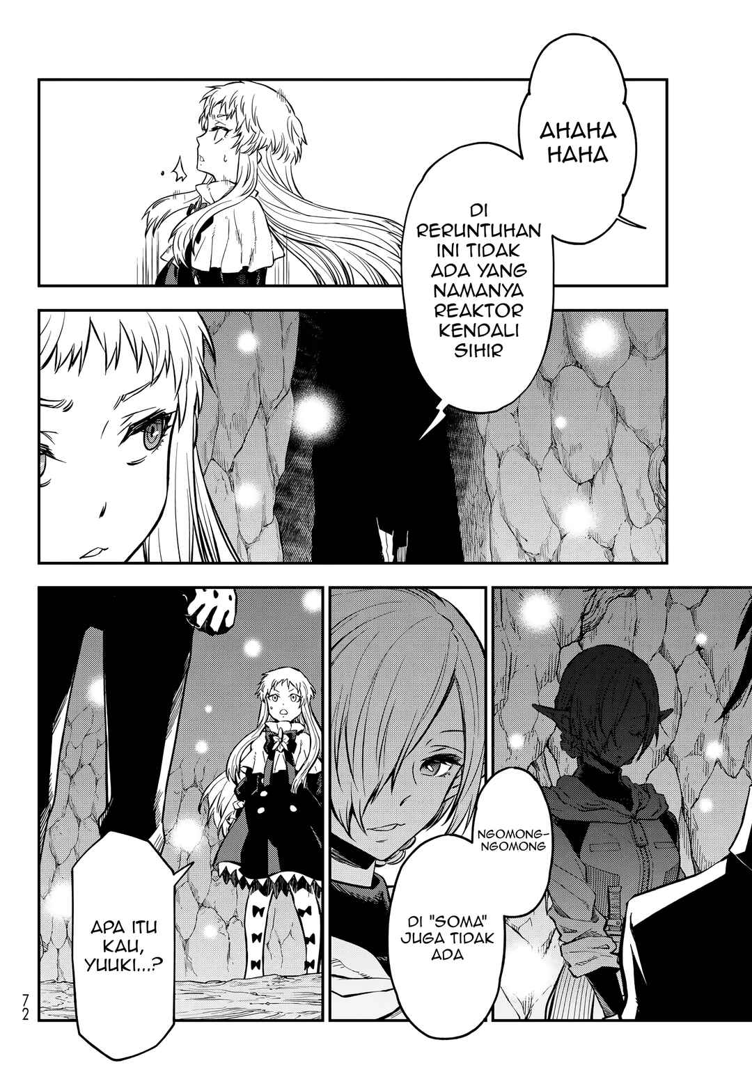 Chapter 129 - Page 32