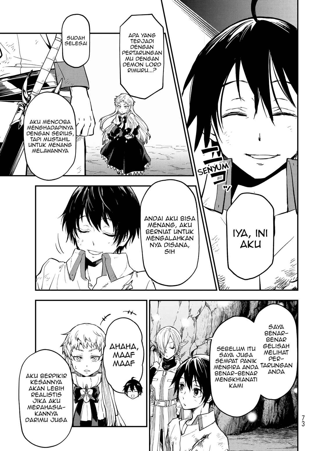 Chapter 129 - Page 33