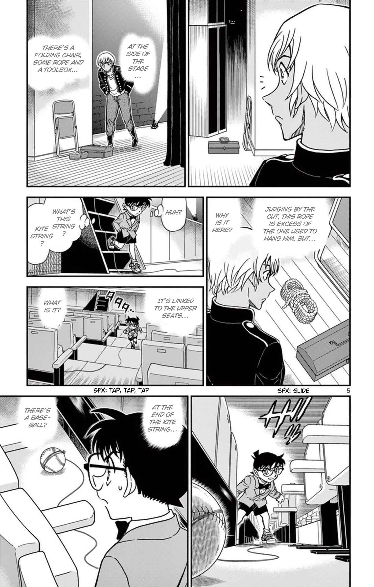 Chapter 955 - Page 6
