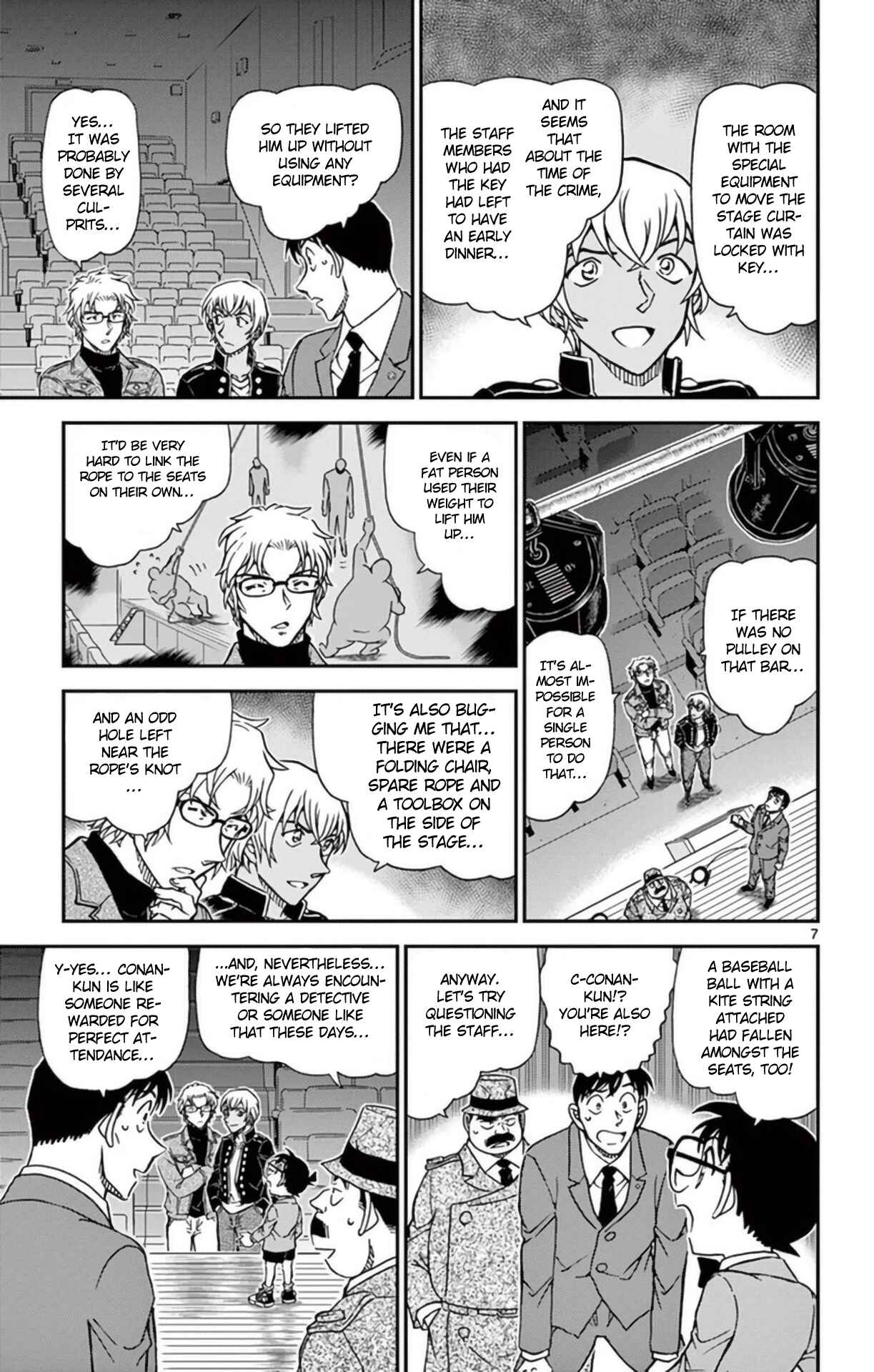 Chapter 955 - Page 8