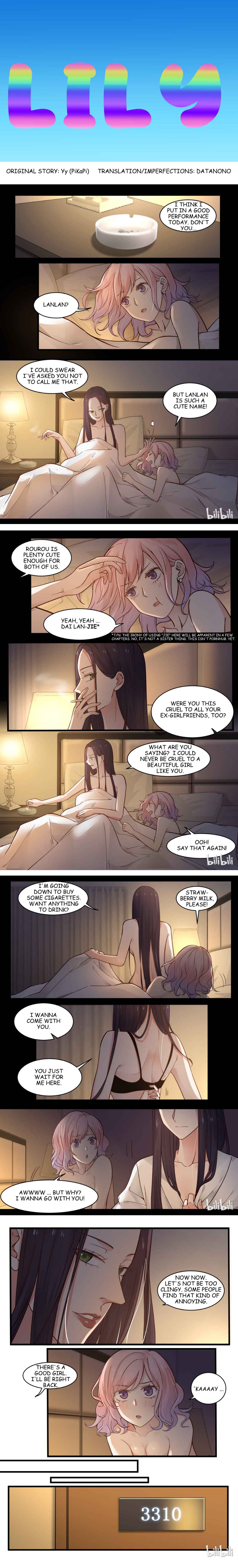 Chapter 120 - Page 1