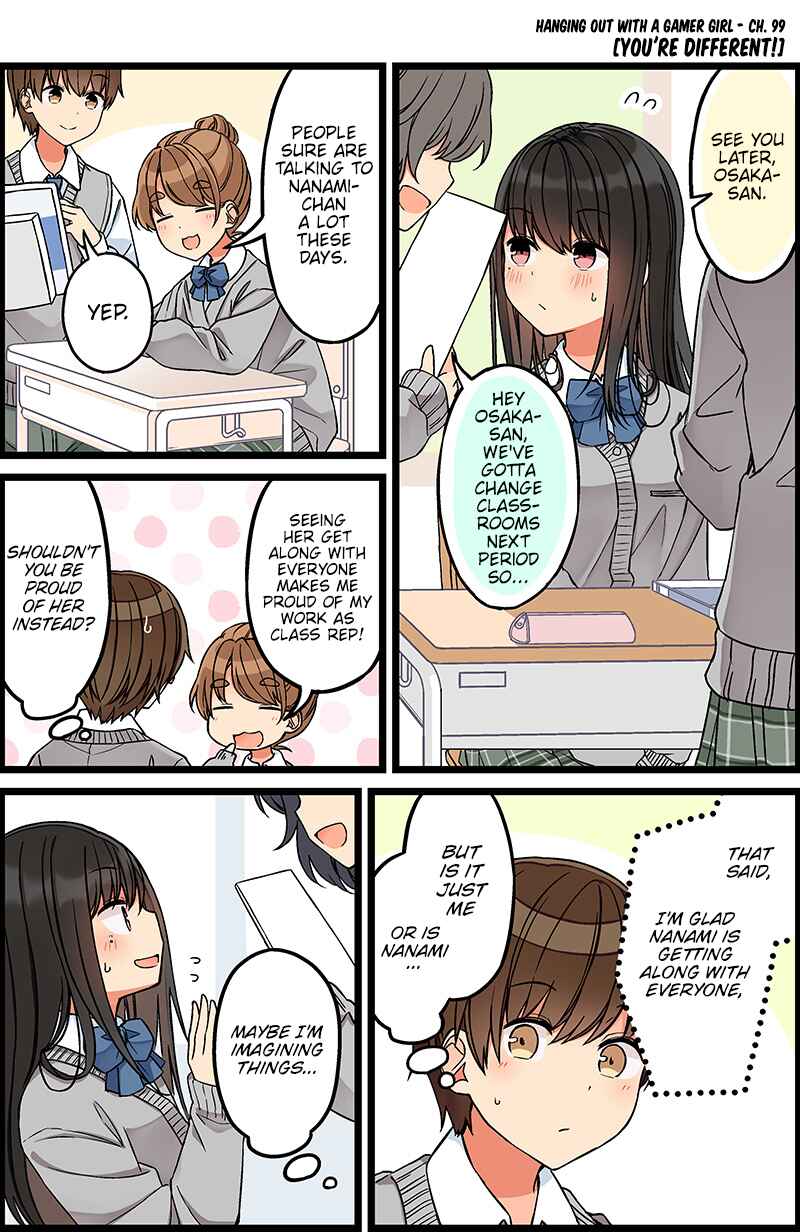 Chapter 99 - Page 1