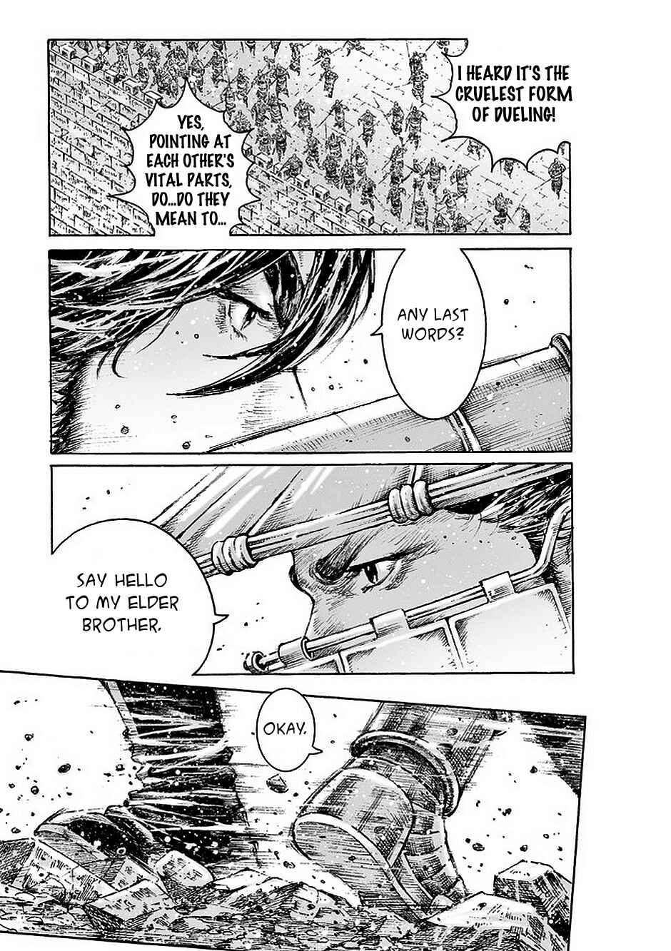 Chapter 476 - Page 20