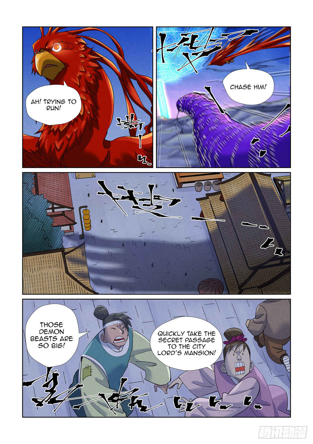 Chapter 451 - Page 7