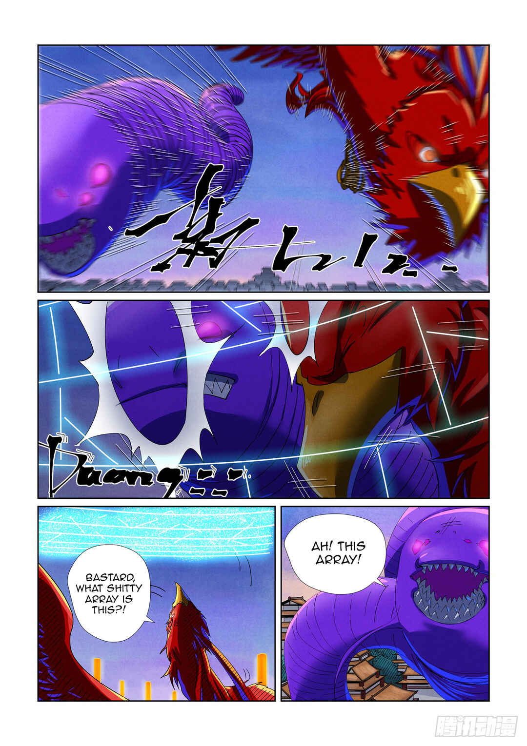 Chapter 451 - Page 8