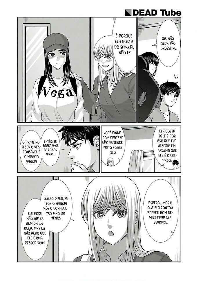 Chapter 64 - Page 21