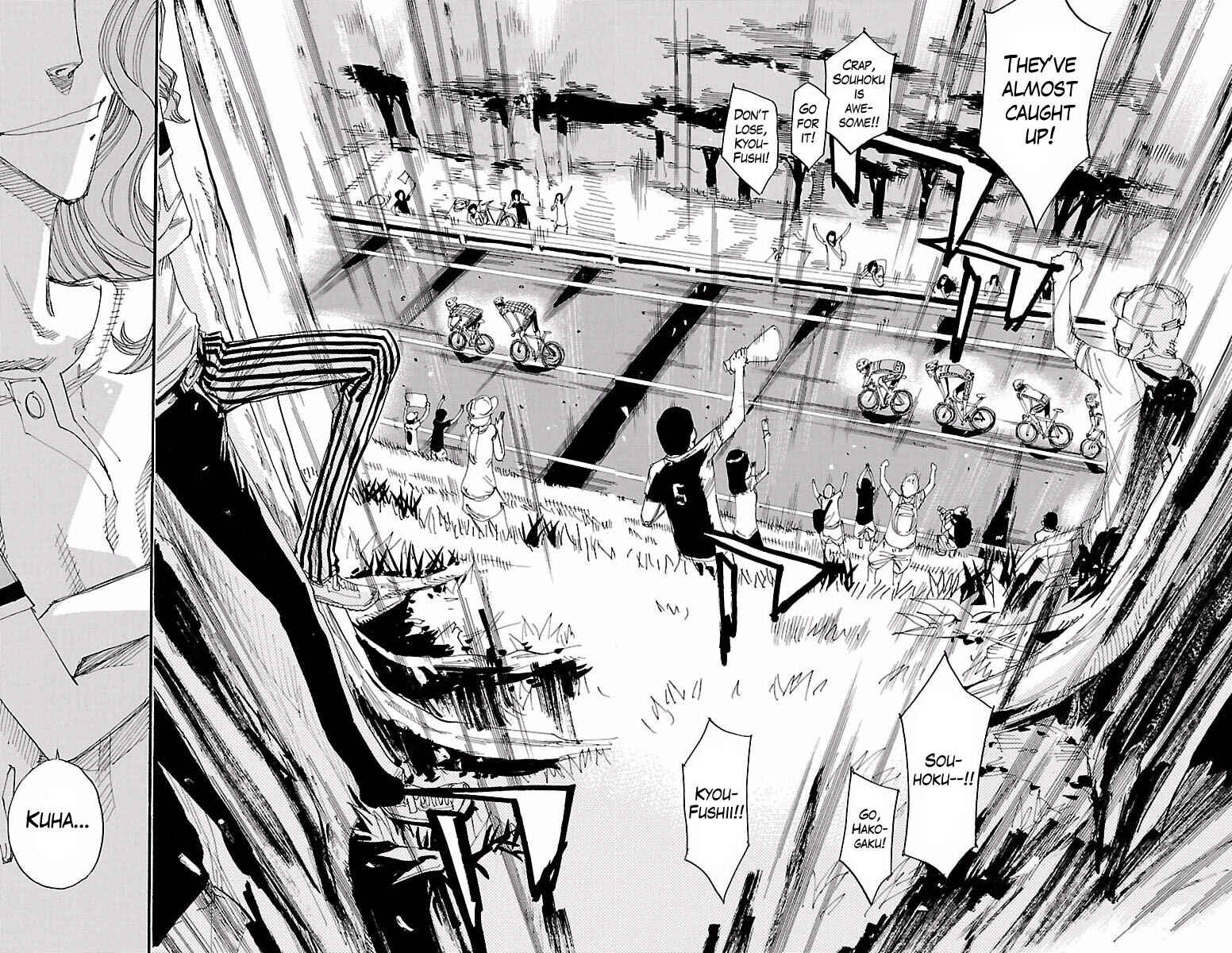 Chapter 400 - Page 19