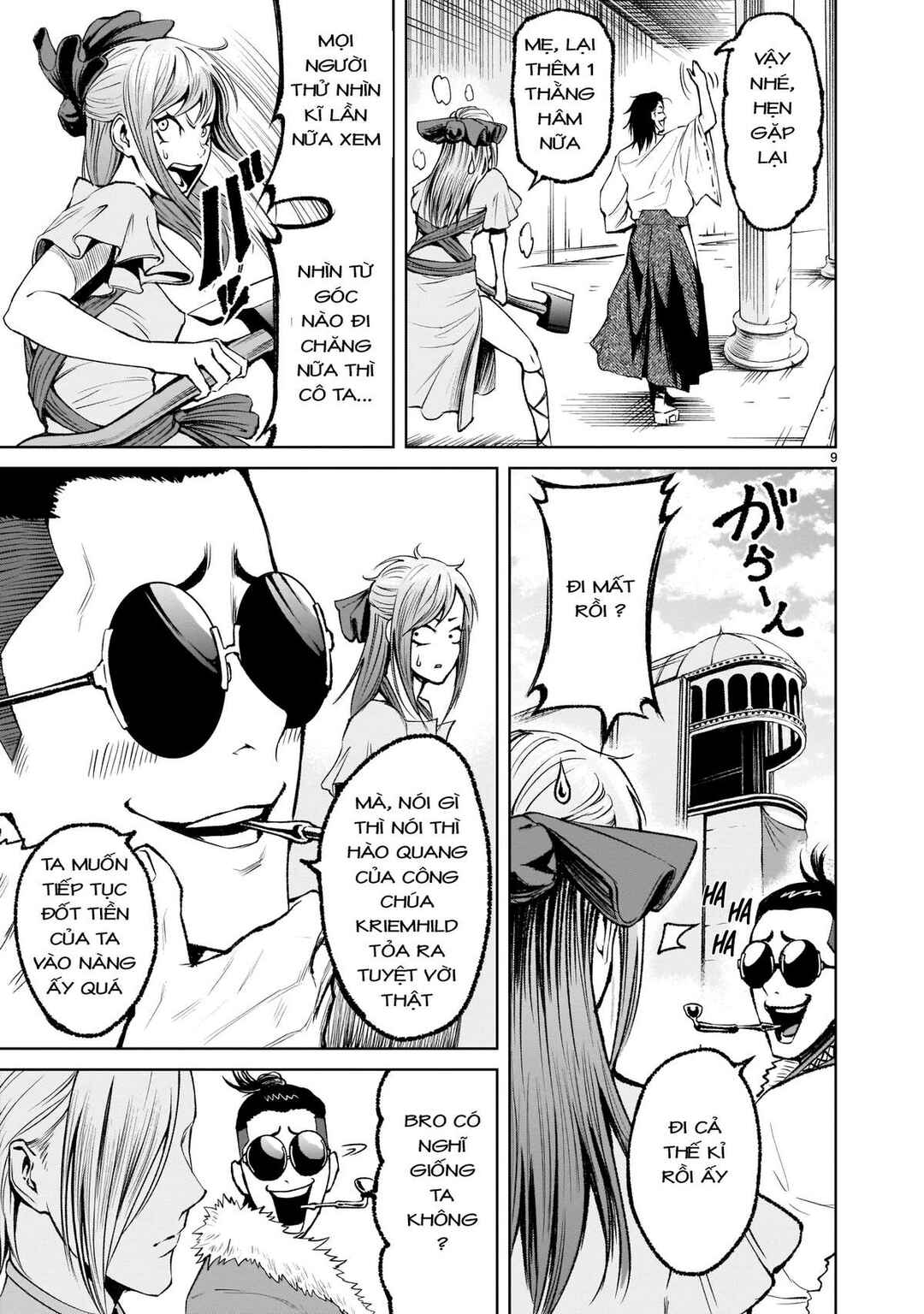 Chapter 8 - Page 9