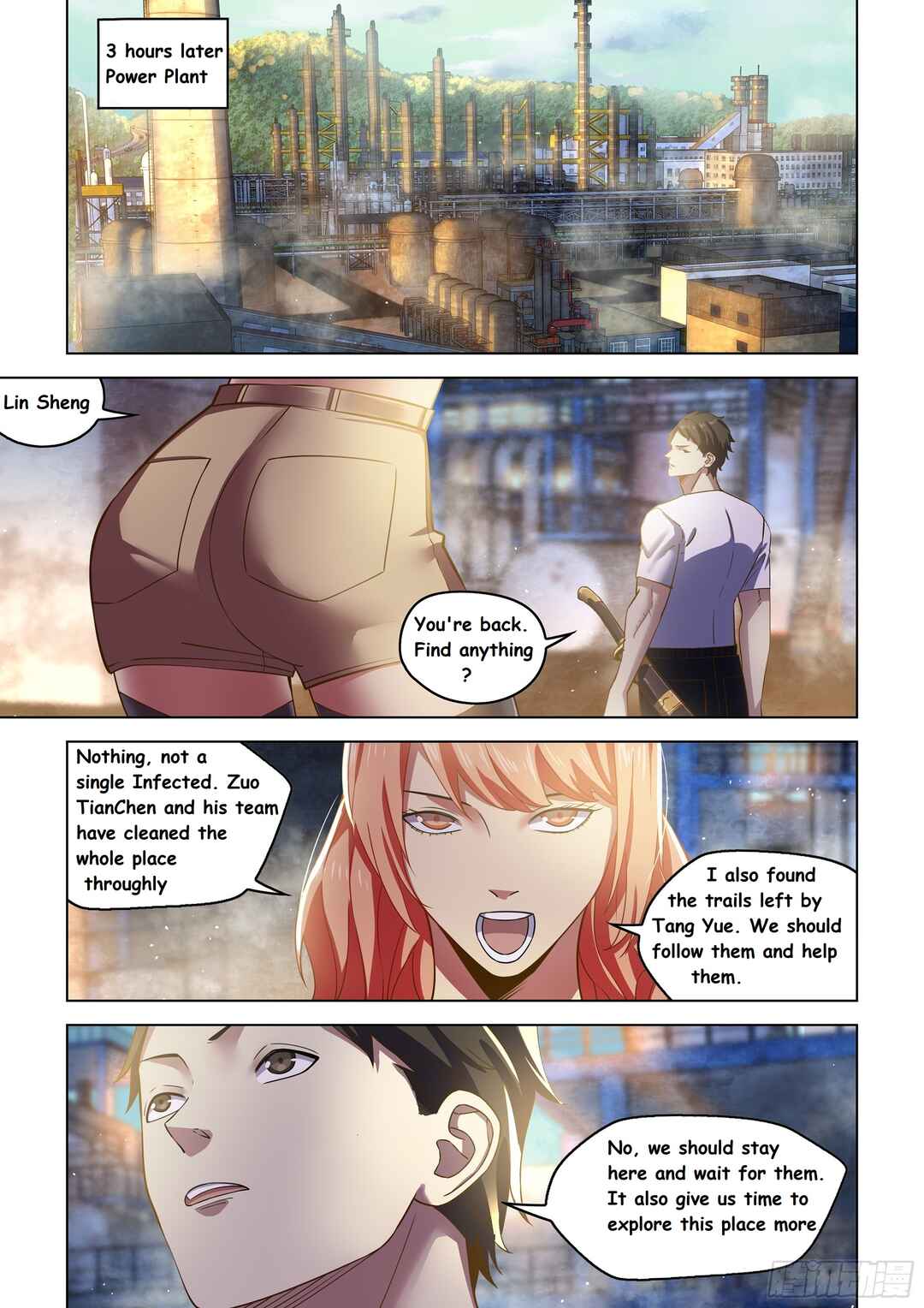Chapter 501 - Page 2