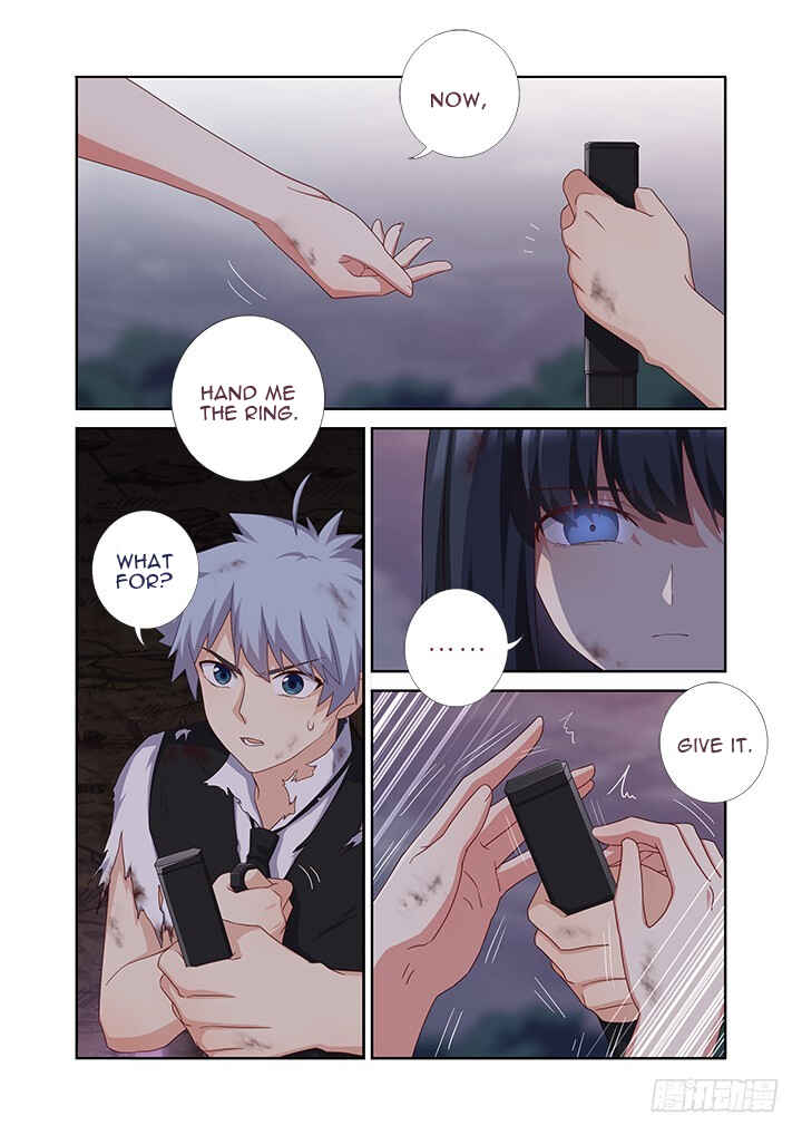 Chapter 450 - Page 1