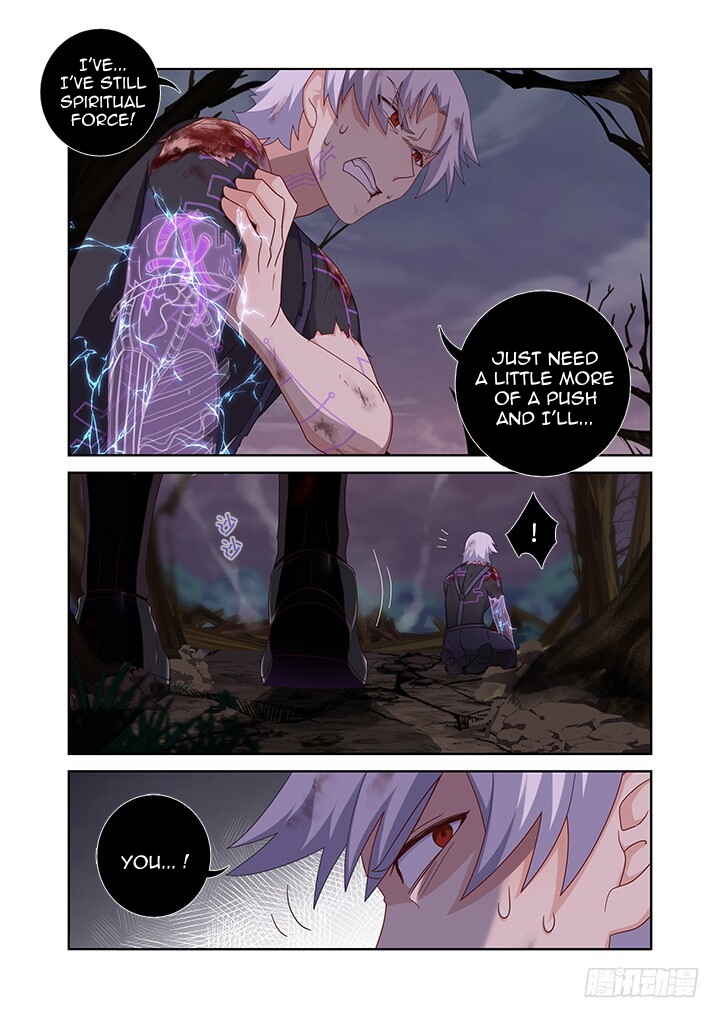 Chapter 450 - Page 10