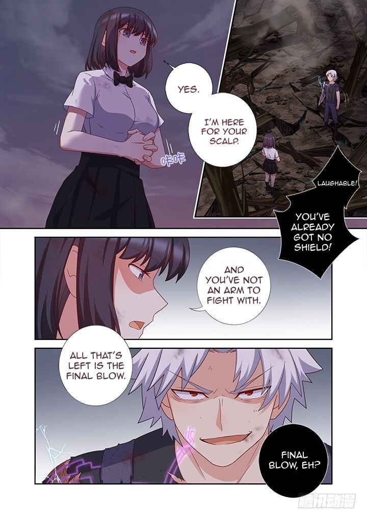 Chapter 450 - Page 11