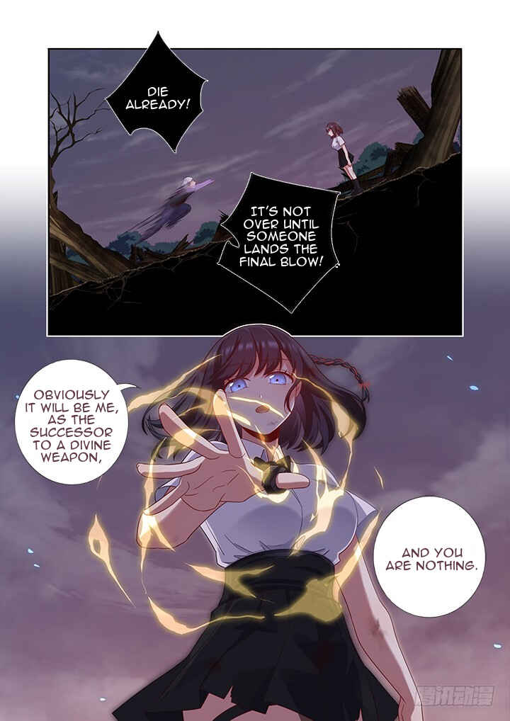 Chapter 450 - Page 12