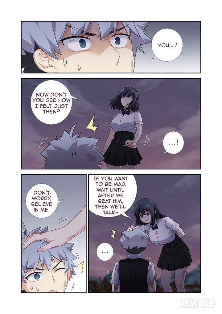 Chapter 450 - Page 5
