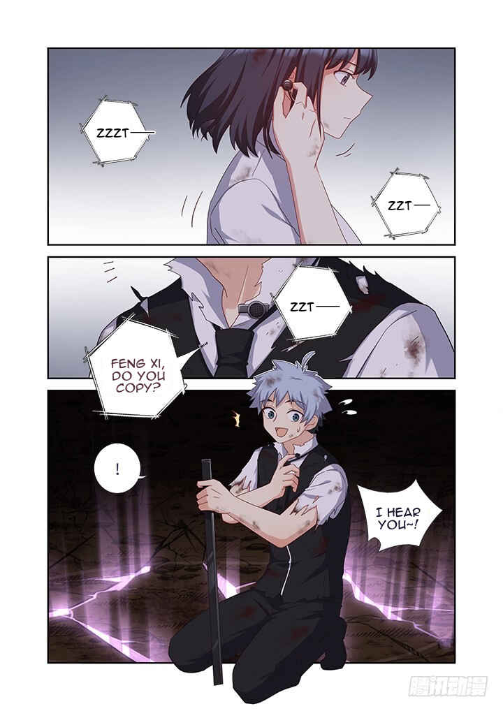 Chapter 450 - Page 8