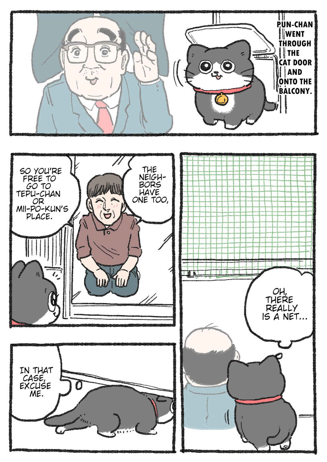 Chapter 481 - Page 1