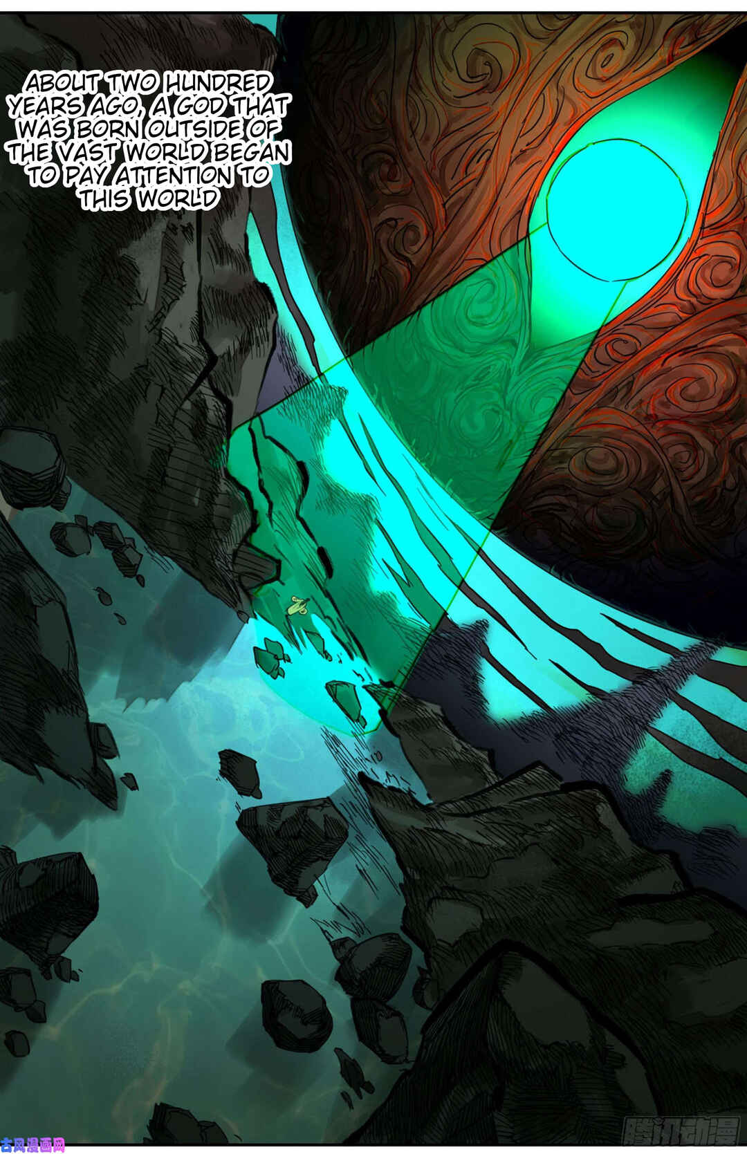 Chapter 201 - Page 22