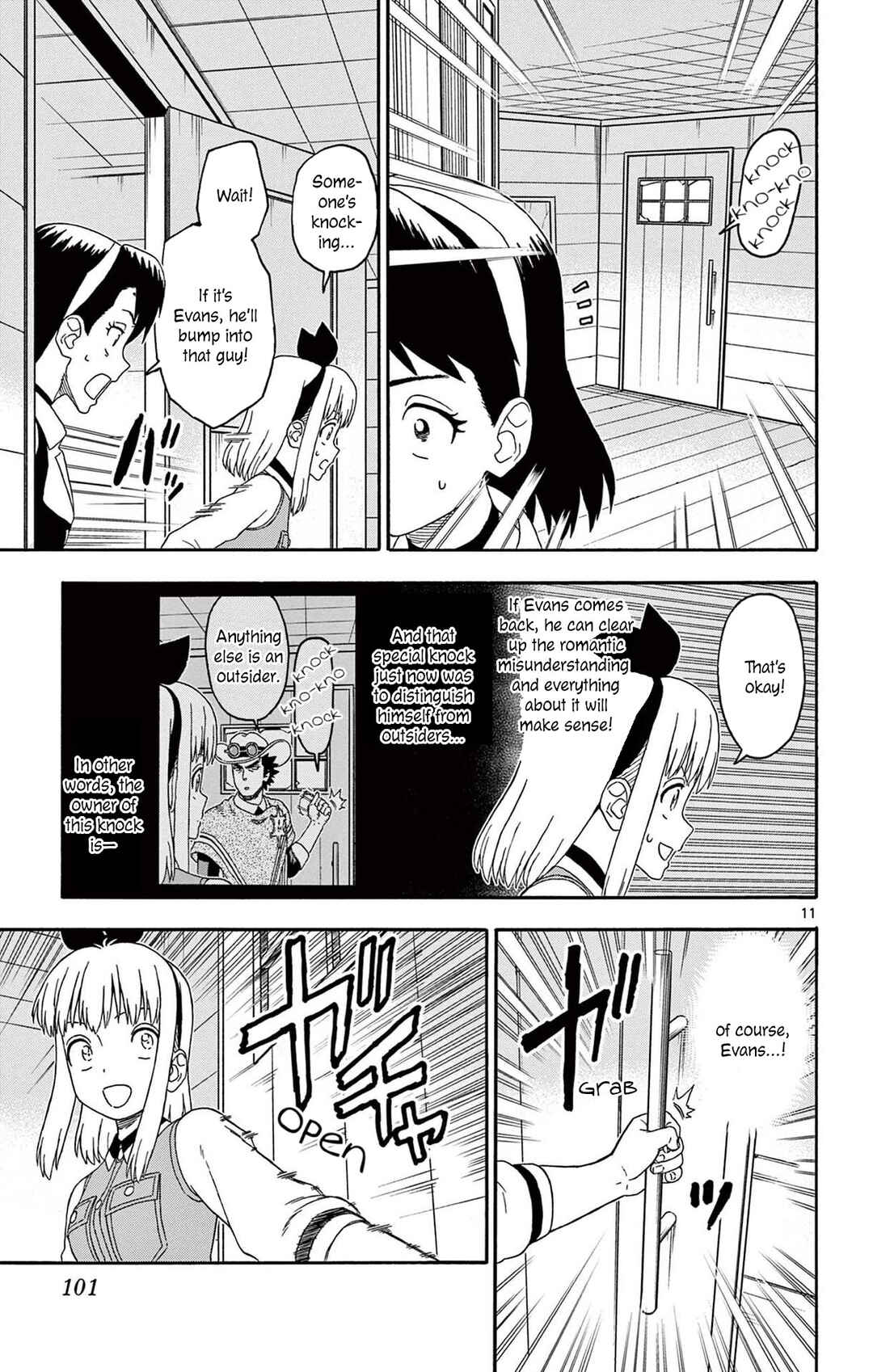 Chapter 224 - Page 11