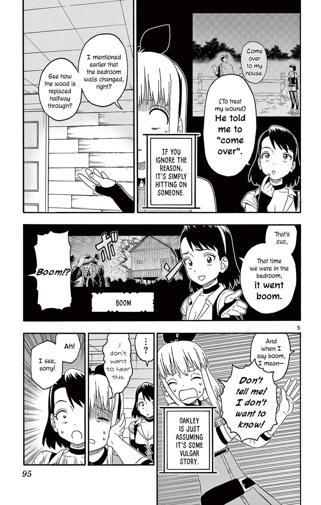 Chapter 224 - Page 5