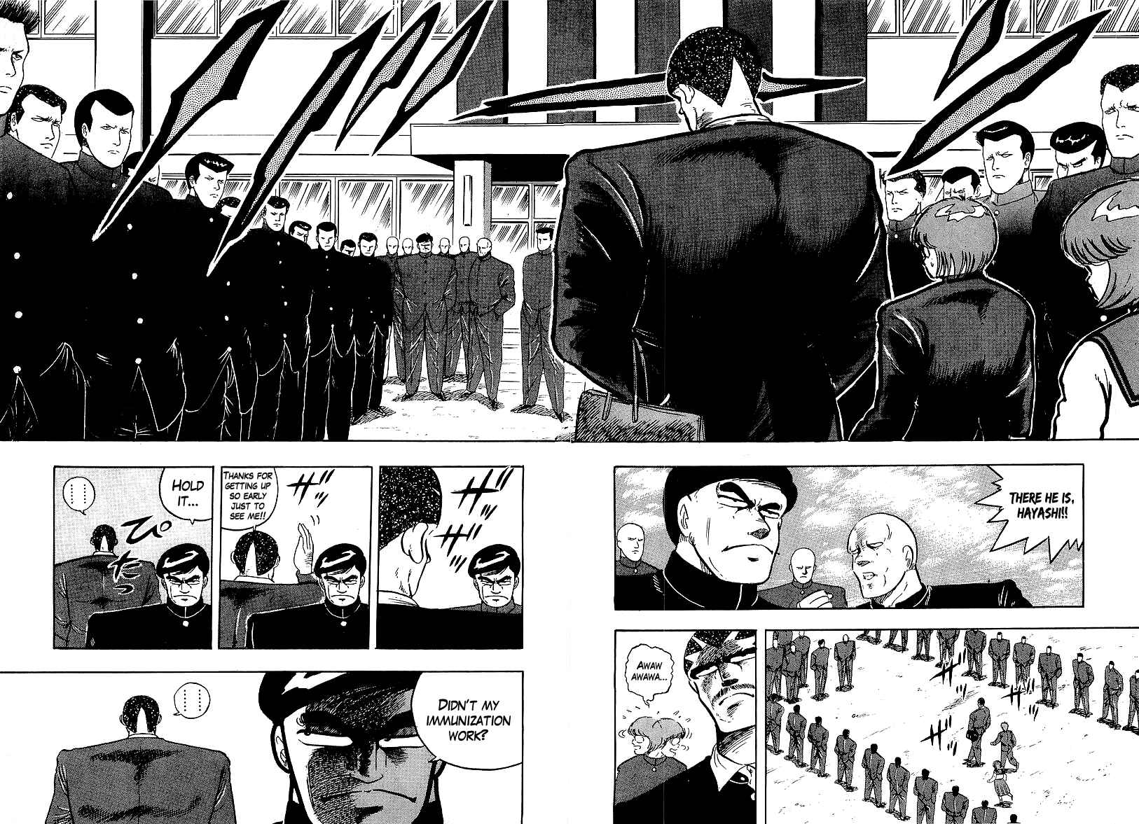Chapter 161 - Page 8
