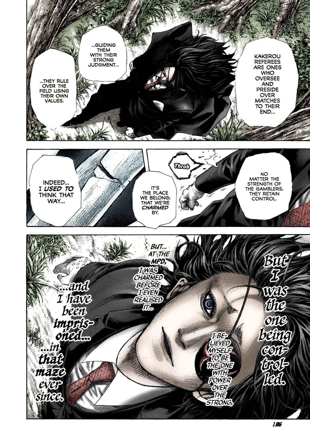 Chapter 482 - Page 12