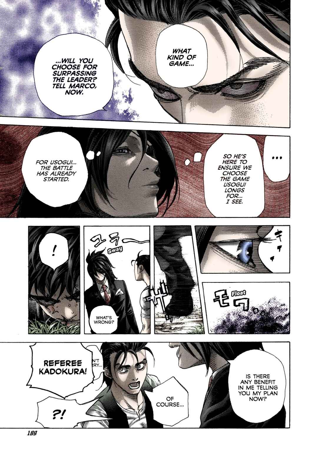 Chapter 482 - Page 15