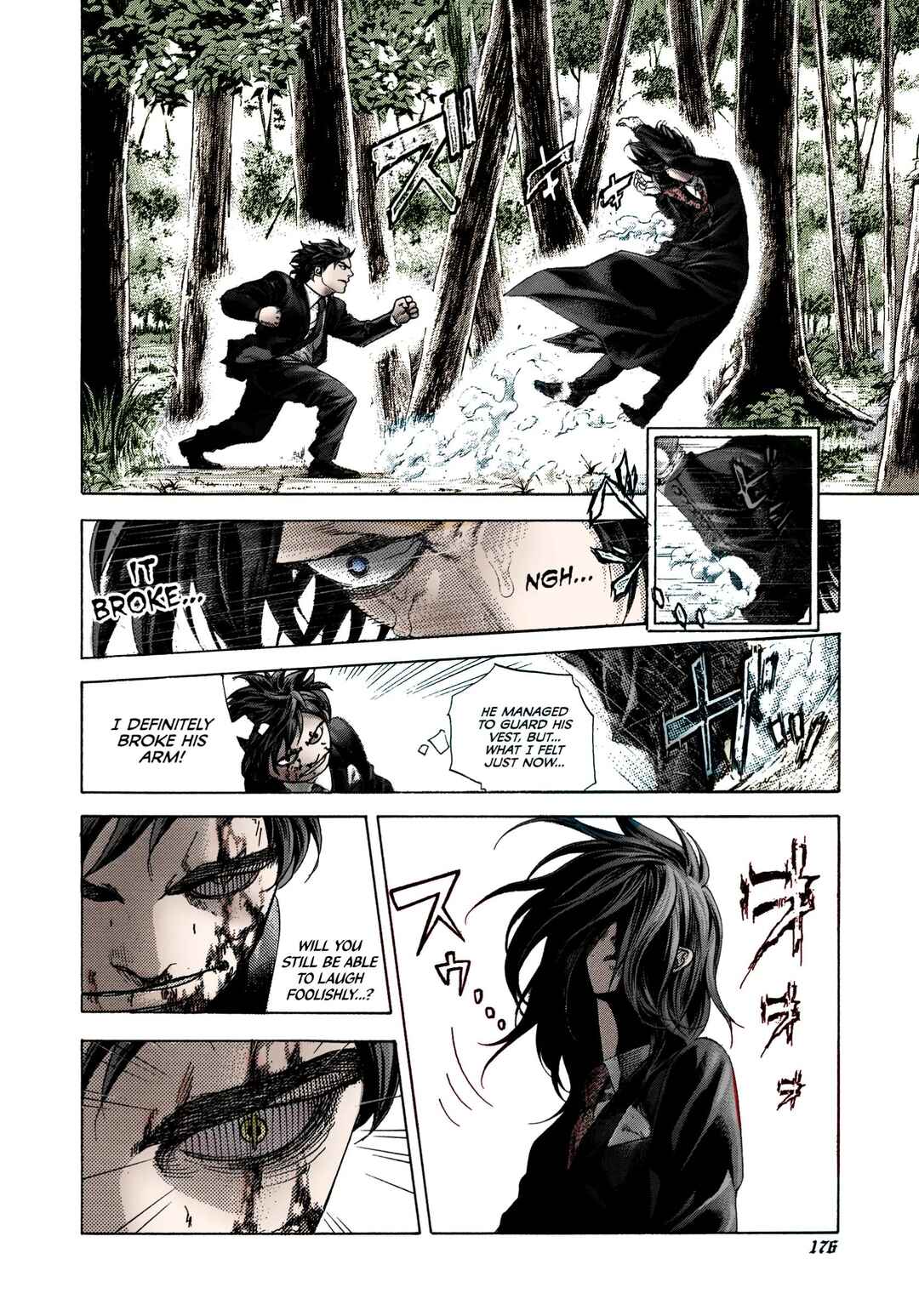 Chapter 482 - Page 3