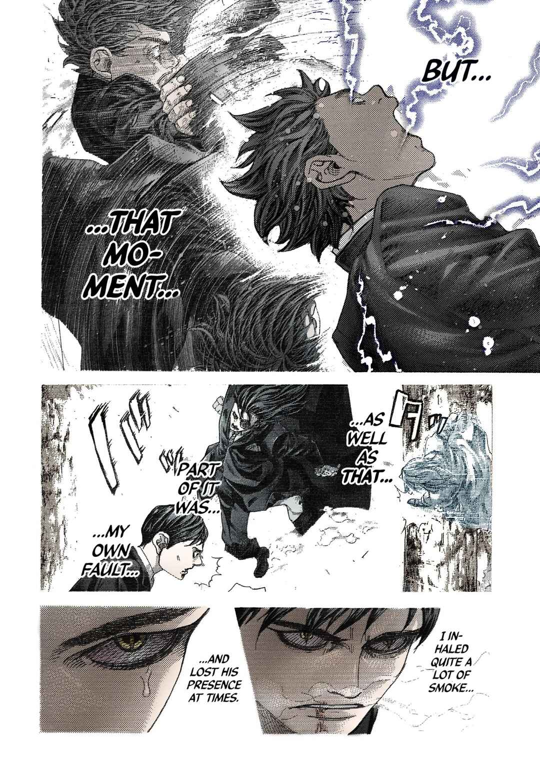 Chapter 482 - Page 8