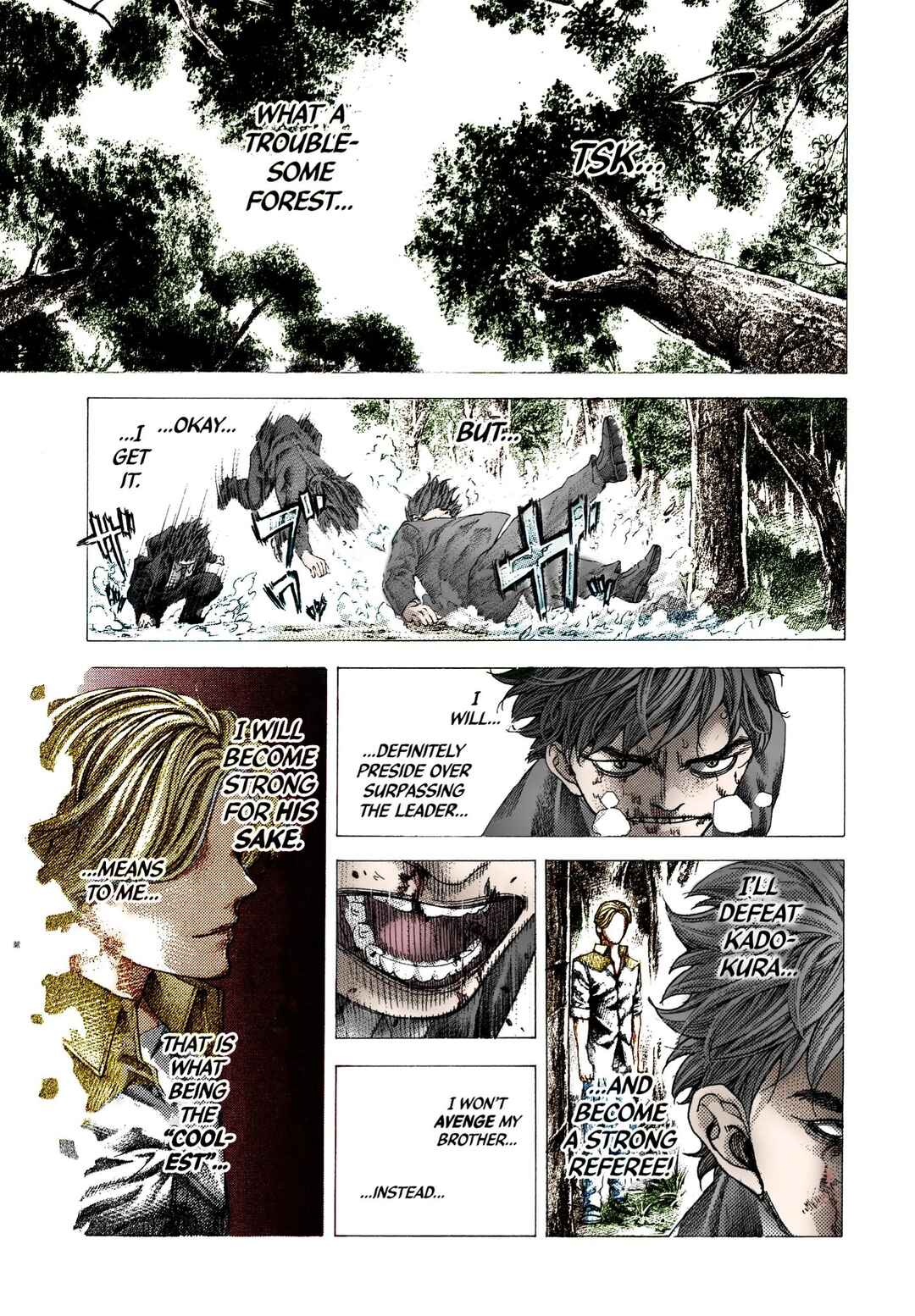 Chapter 482 - Page 9