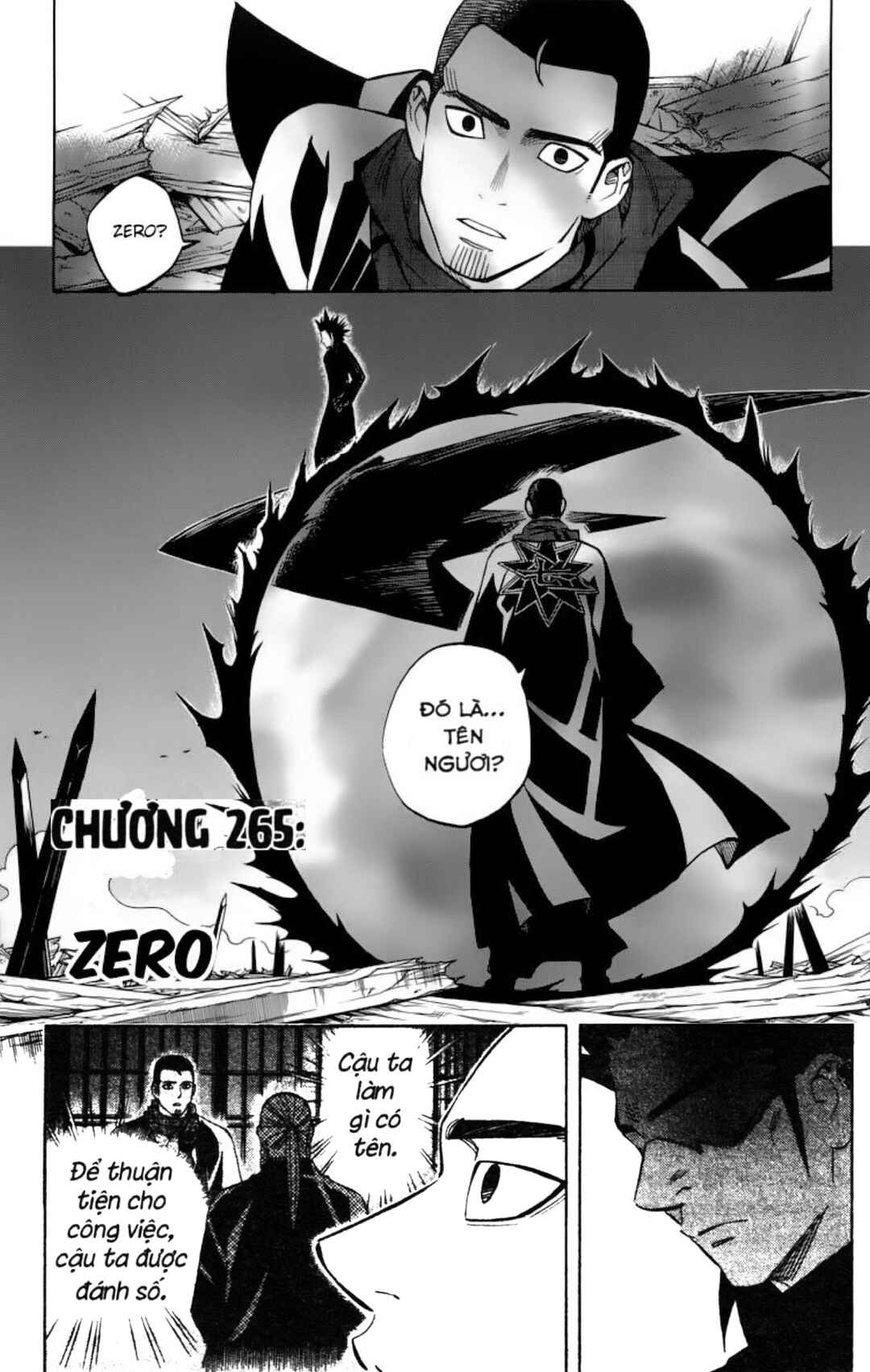 Chapter 265 - Page 1