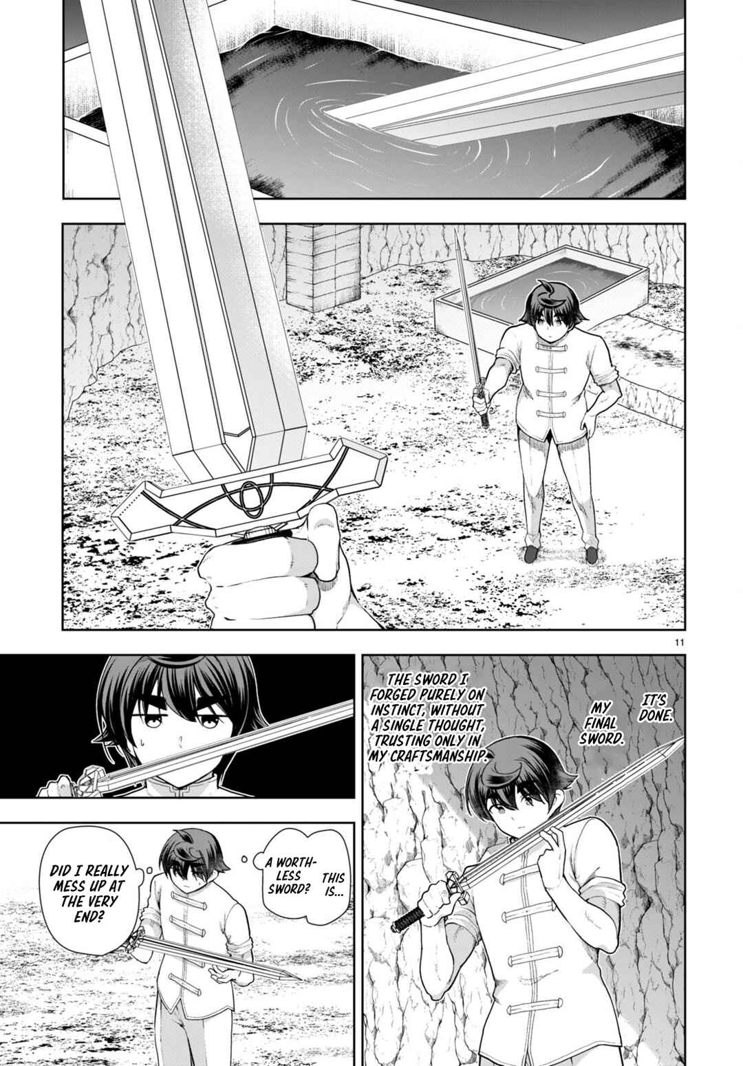 Chapter 74 - Page 11