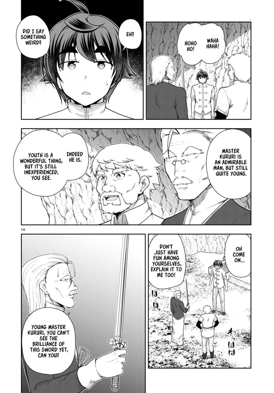 Chapter 74 - Page 14