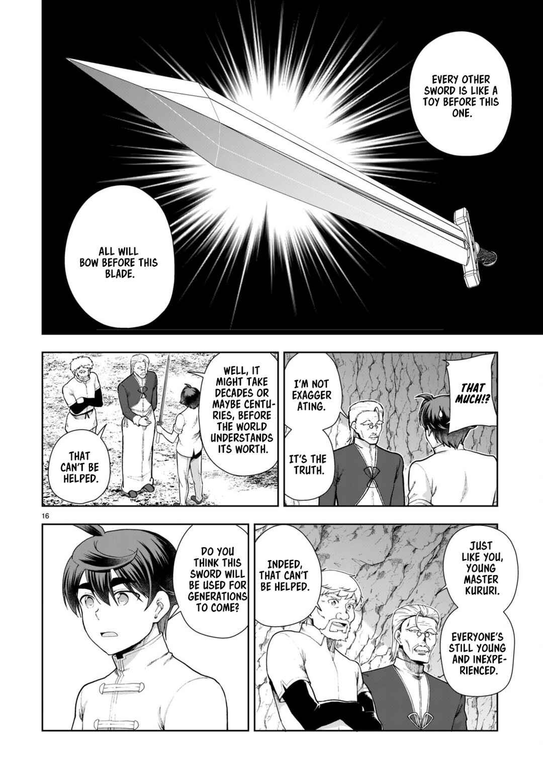 Chapter 74 - Page 16