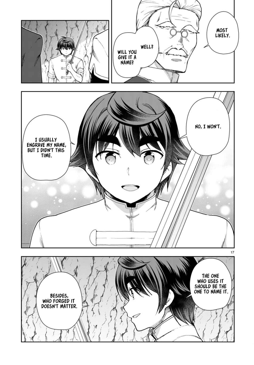 Chapter 74 - Page 17