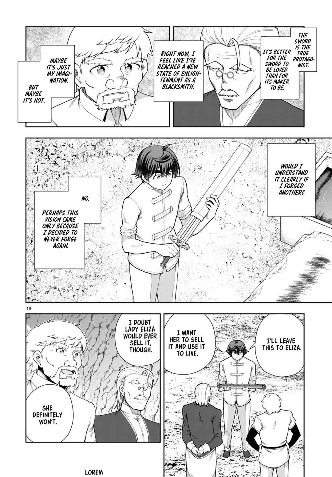 Chapter 74 - Page 18