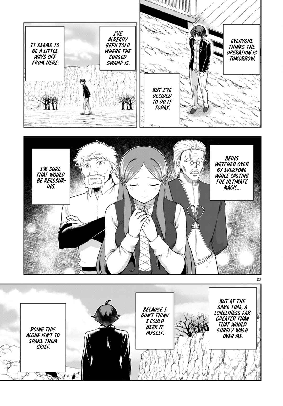 Chapter 74 - Page 23