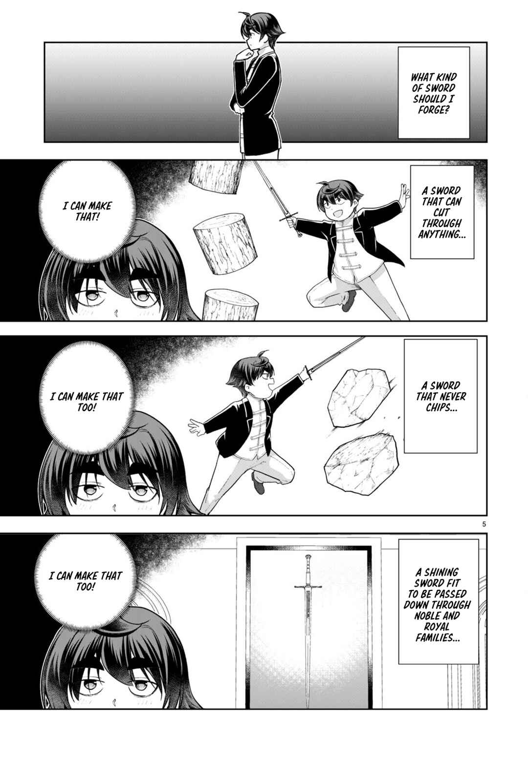 Chapter 74 - Page 5